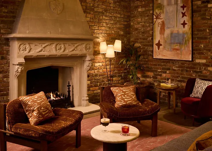 The Hoxton, Shoreditch London